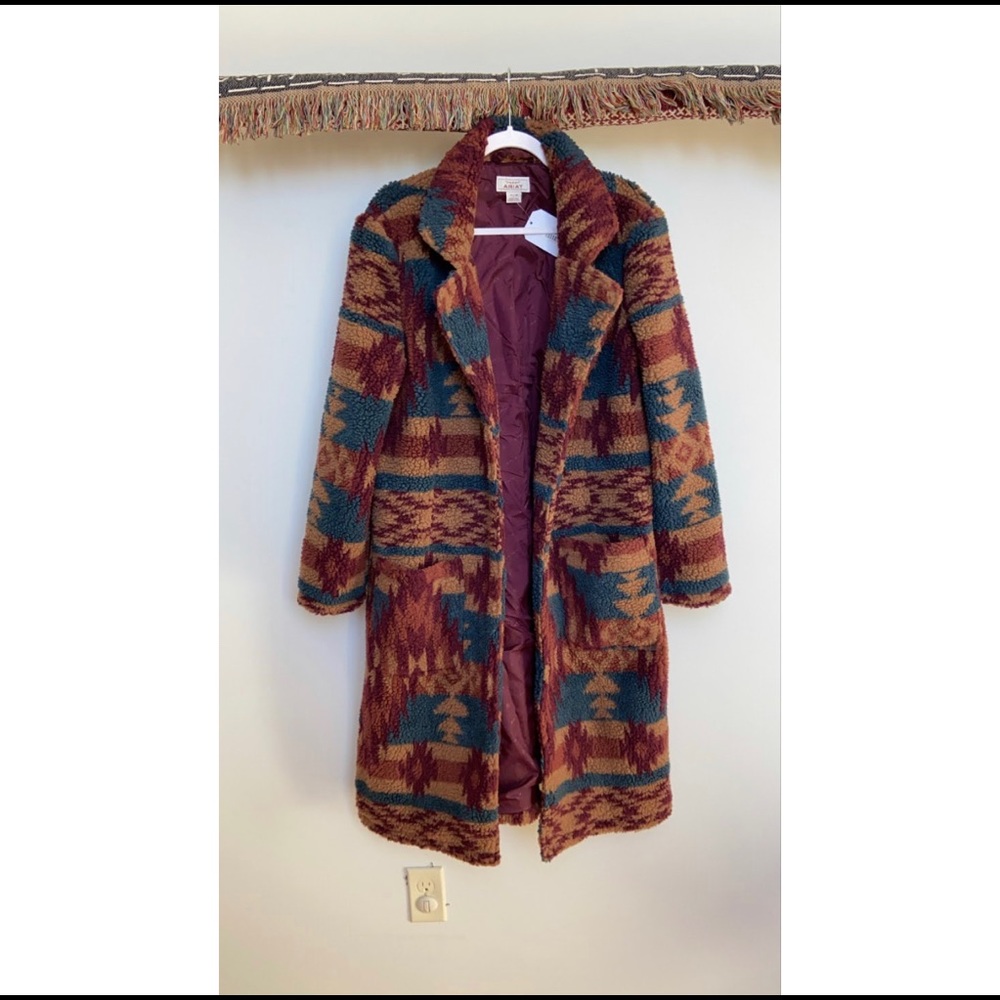 Ariat Coat NWT